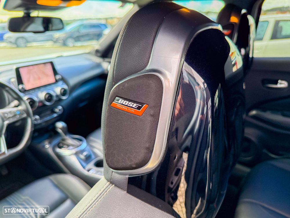 Nissan Juke 1.0 DIG-T Tekna TwoTone T DCT - 25