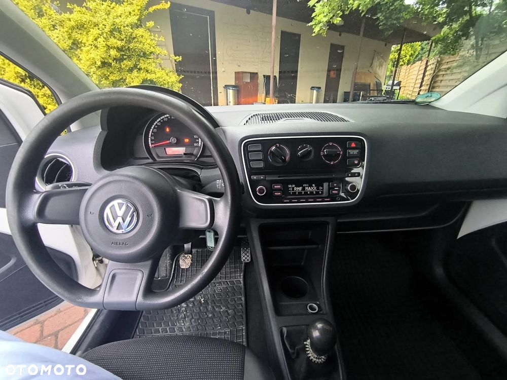 Volkswagen up! 1.0 Take - 15