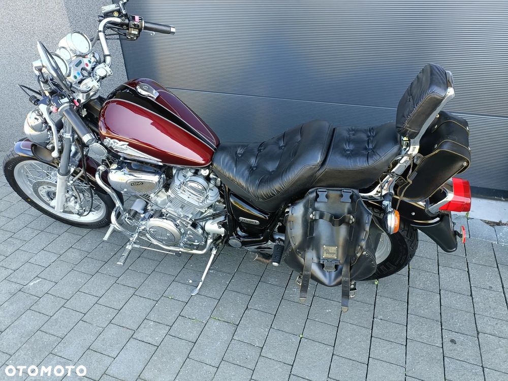 Yamaha Virago - 13