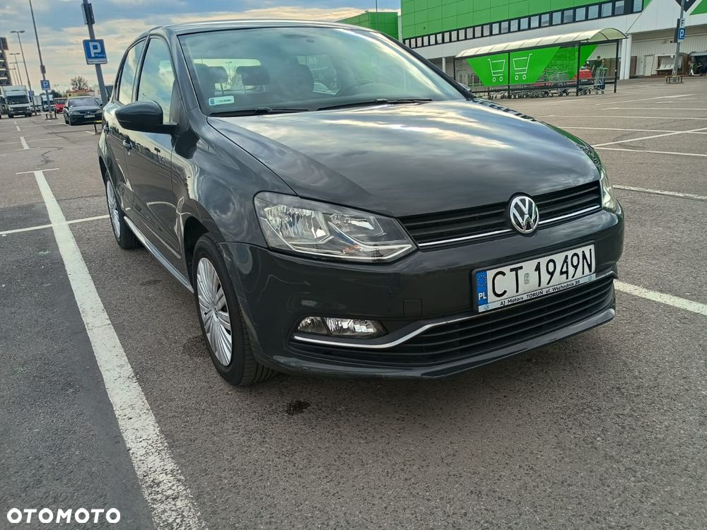 Volkswagen Polo - 1