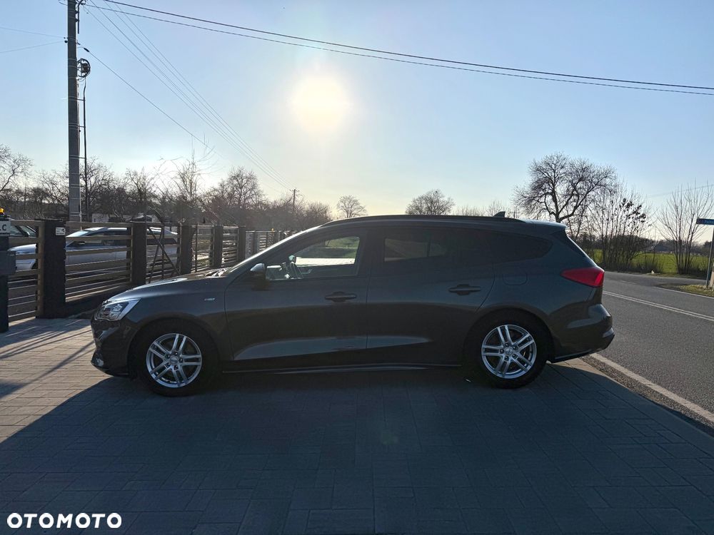 Ford Focus 2.0 EcoBlue ST-Line - 32