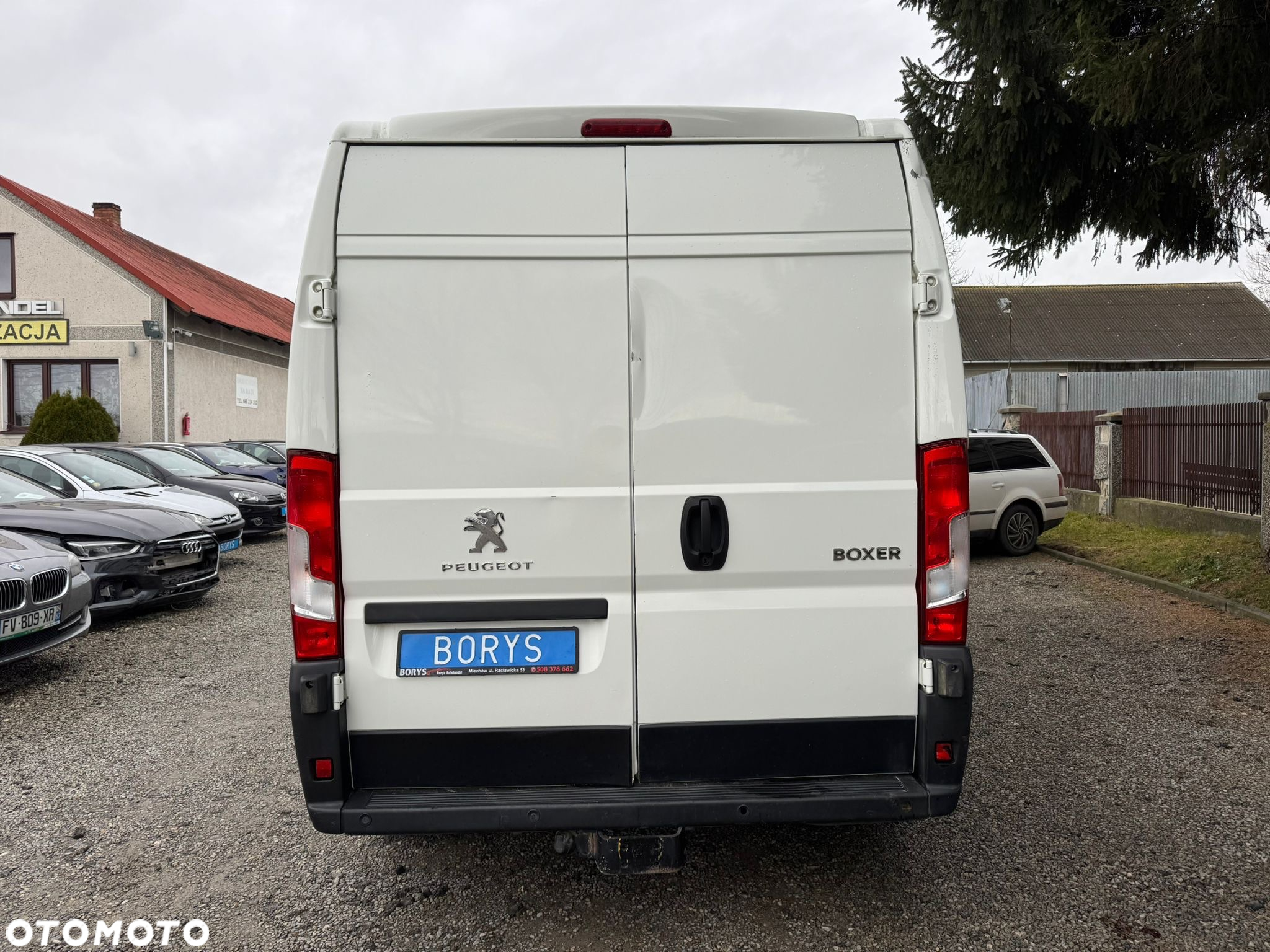 Peugeot Boxer - 8