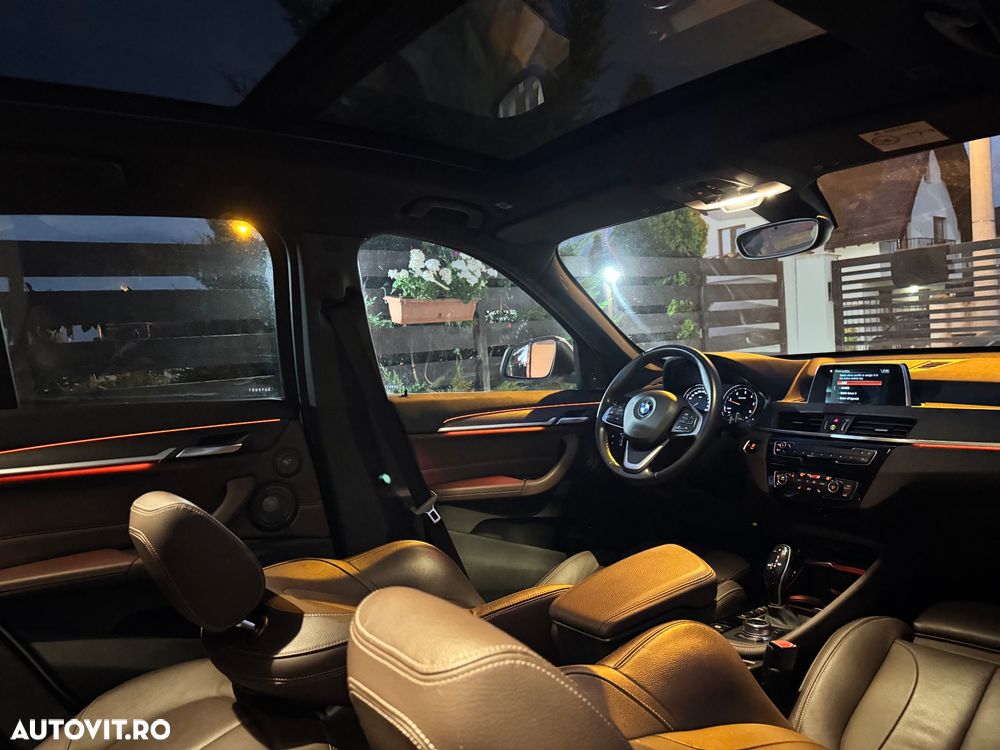 BMW X1 xDrive18d Aut. xLine - 37
