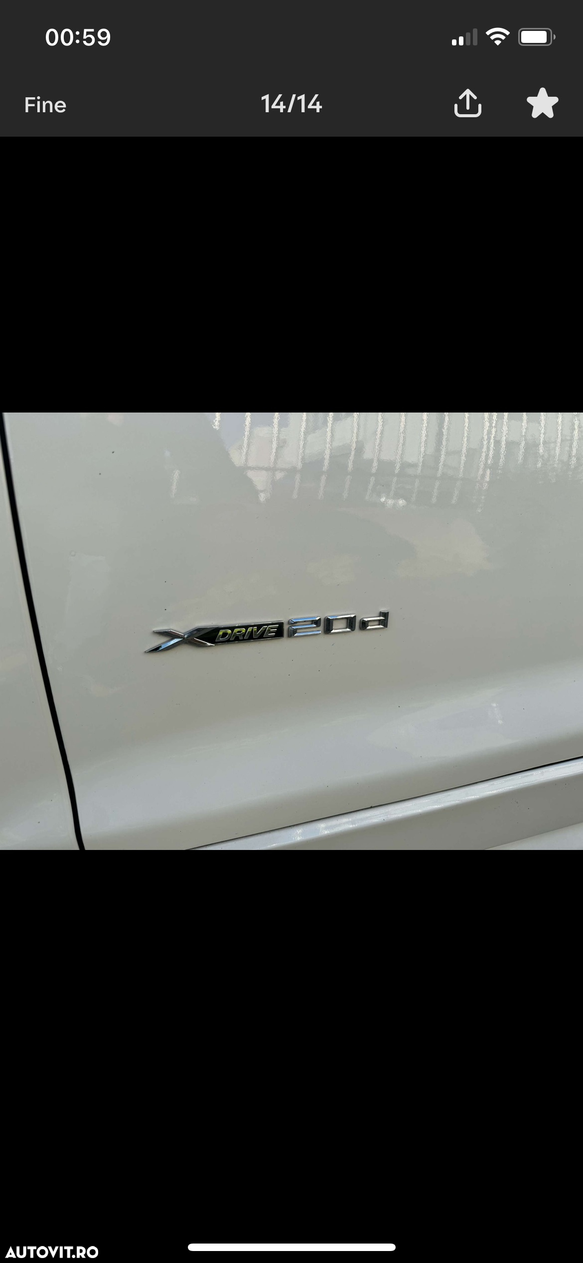 BMW X3 xDrive20d Aut. - 9