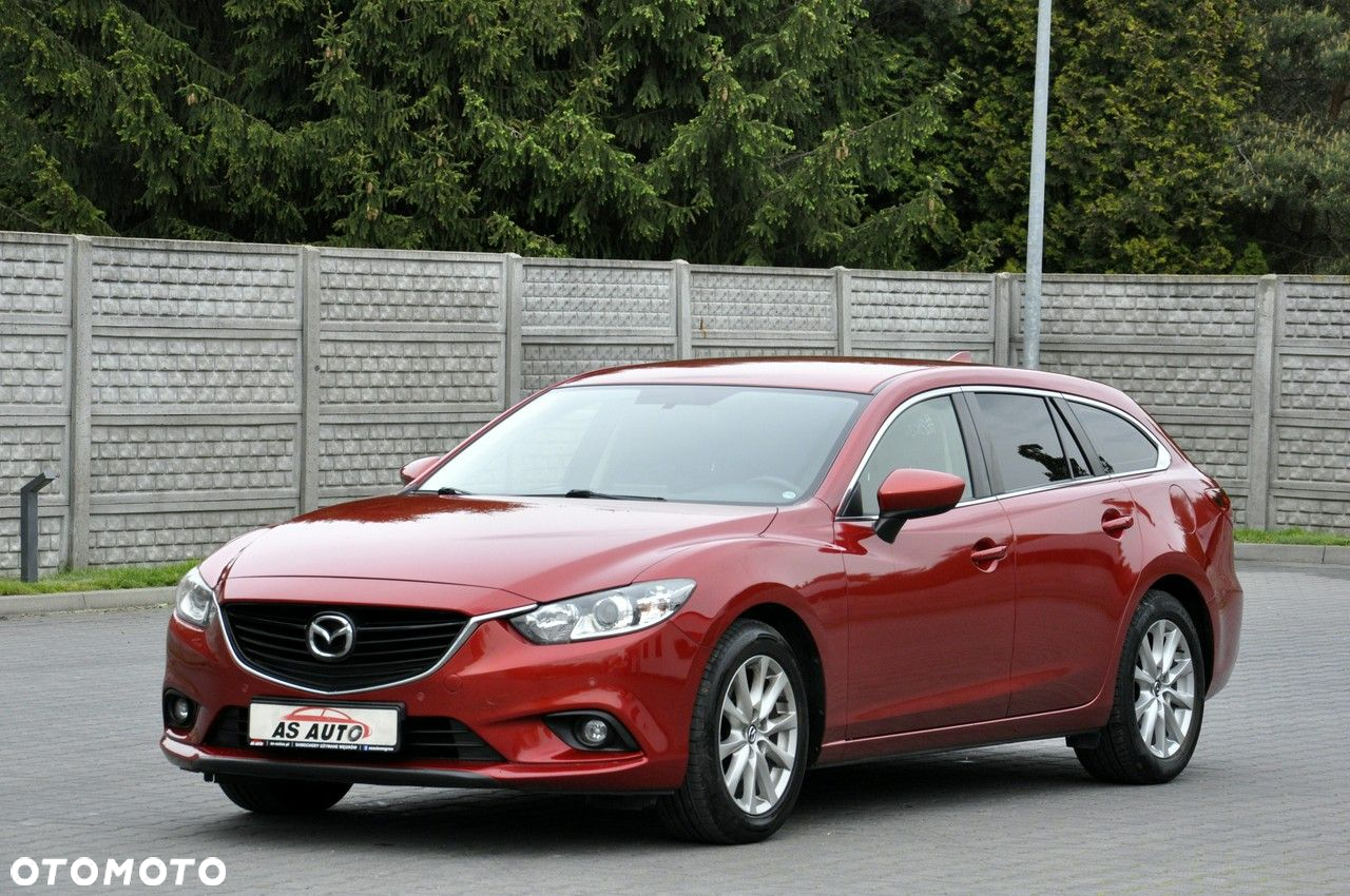 Mazda 6 - 21