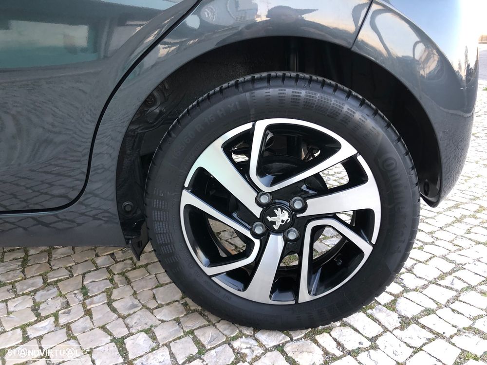 Peugeot 108 1.0 VTi Allure ETG5 - 12