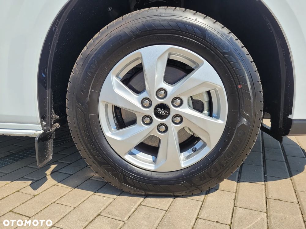 Ford Transit Custom - 9