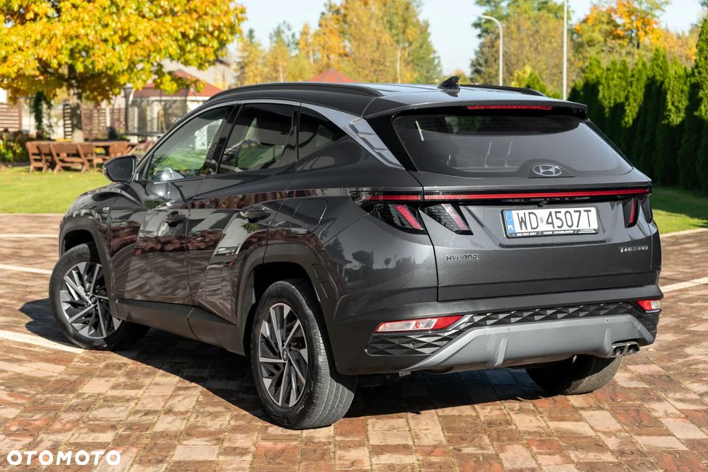 Hyundai Tucson - 9