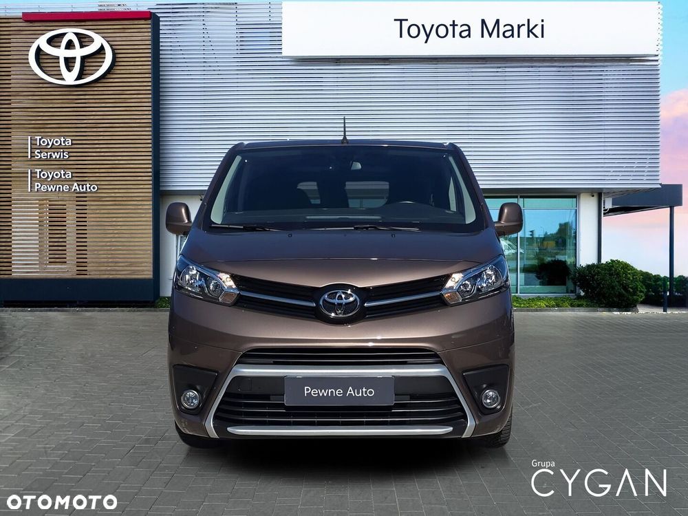 Toyota Proace Verso 2.0 D4-D Long Business - 8