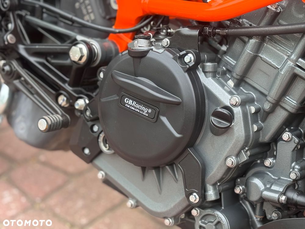 KTM Duke - 25