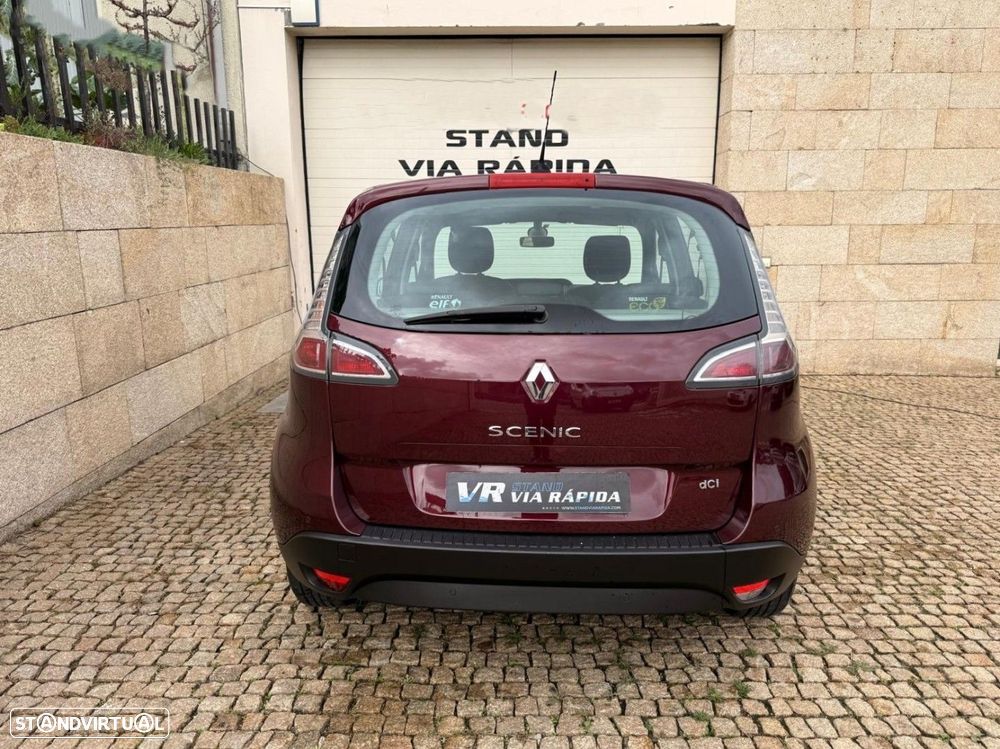 Renault Scénic 1.5 dCi Dynamique S - 5