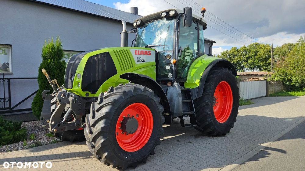 Claas Axion 810 , 830 , 840 Cbis - 1