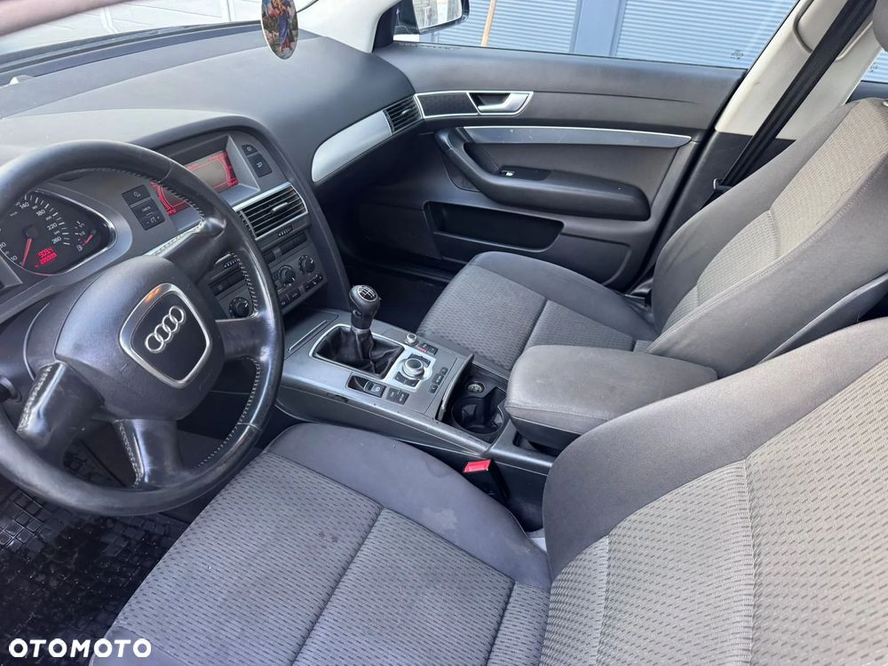 Audi A6 Avant - 2