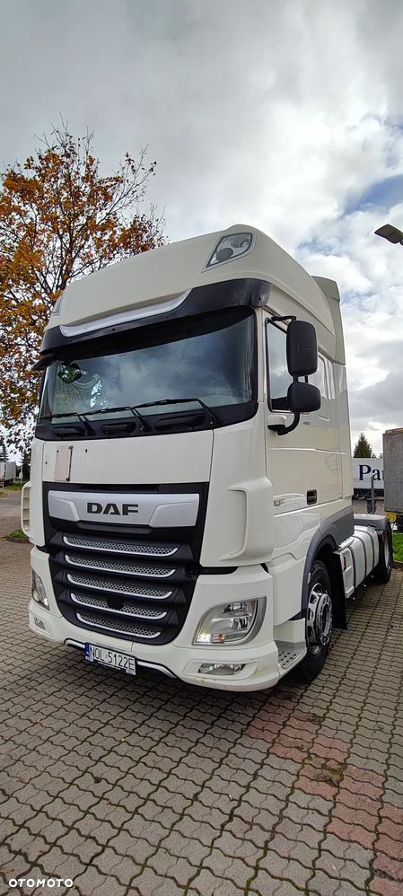 DAF XF
