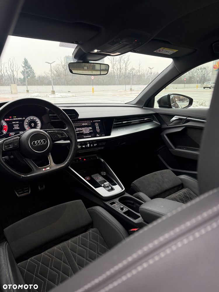 Audi S3 Limousine TFSI Quattro Edition One S tronic - 8