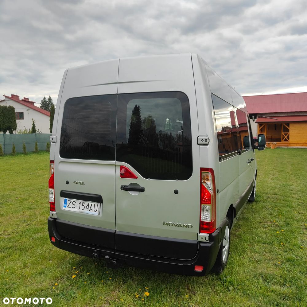 Opel Movano - 6