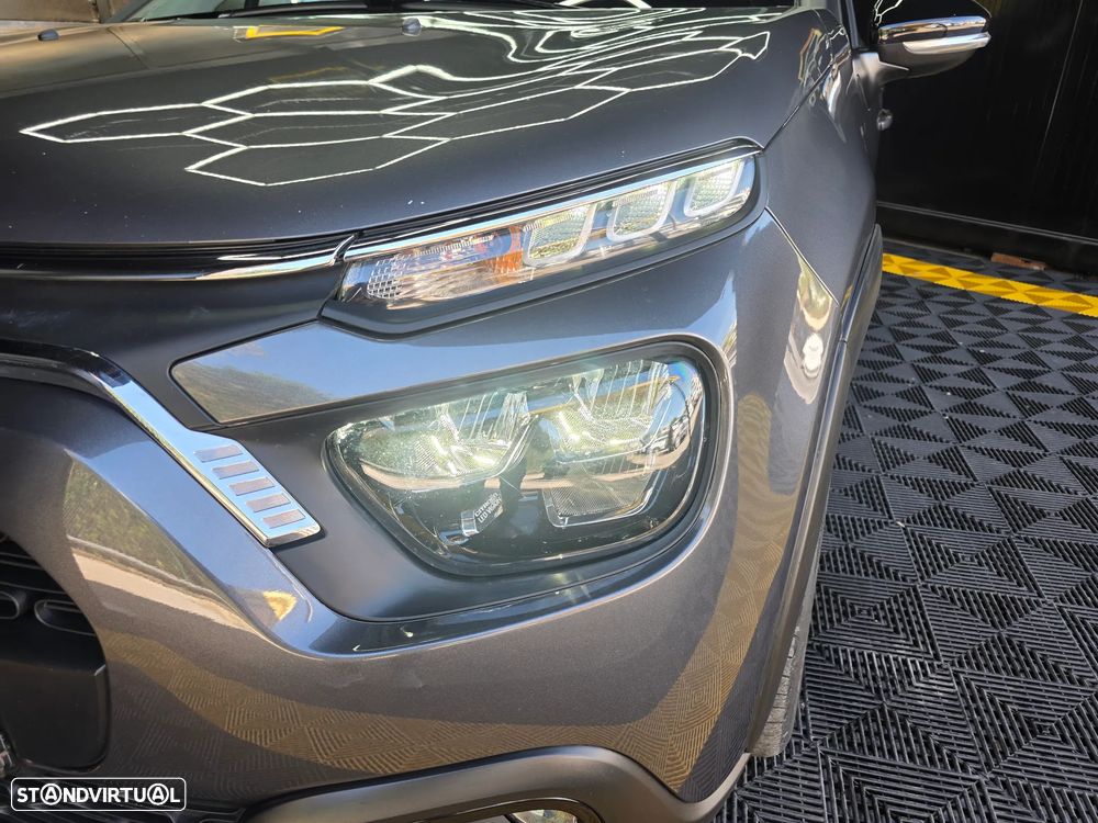 Citroën C3 1.5 BlueHDi Shine - 9