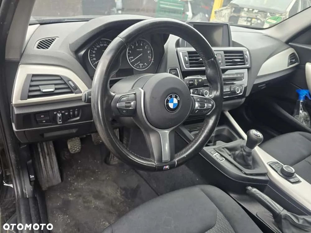 Konsola  kokpit BMW F20  F21 lift  oryginał - 2