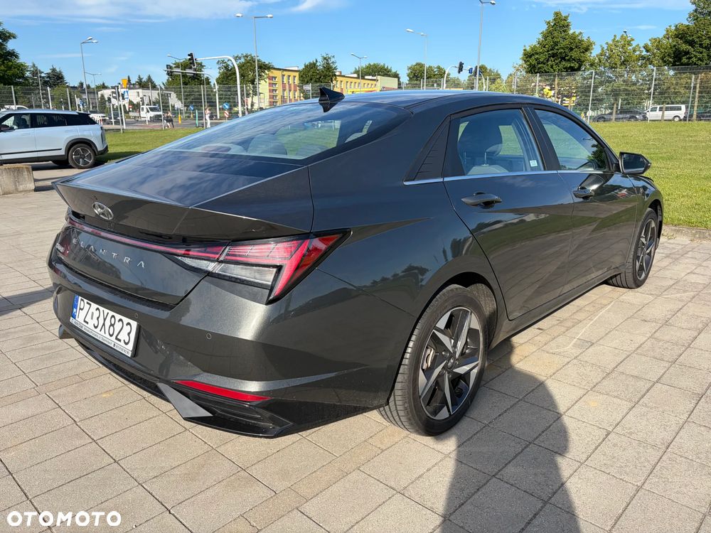 Hyundai Elantra 1.6 Smart - 3