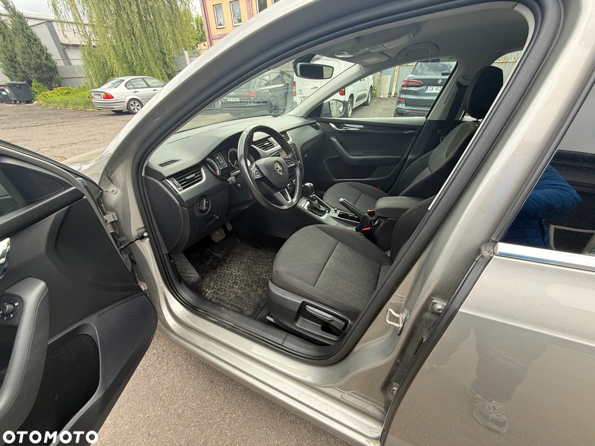 Skoda Octavia 2.0 TDI SCR Style DSG - 12