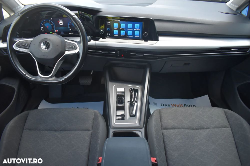 Volkswagen Golf 1.0 eTSI DSG MHEV Life - 7