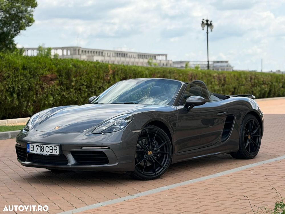 Porsche Boxster Style Edition PDK - 14