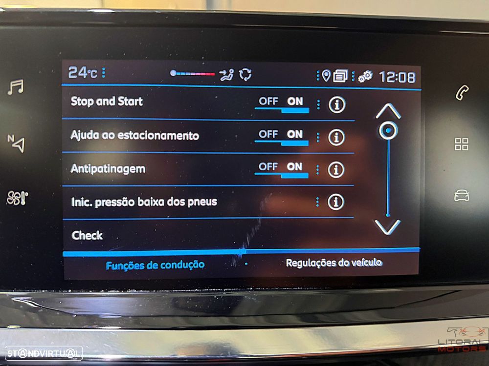 Peugeot 208 1.2 PureTech Active Pack - 34
