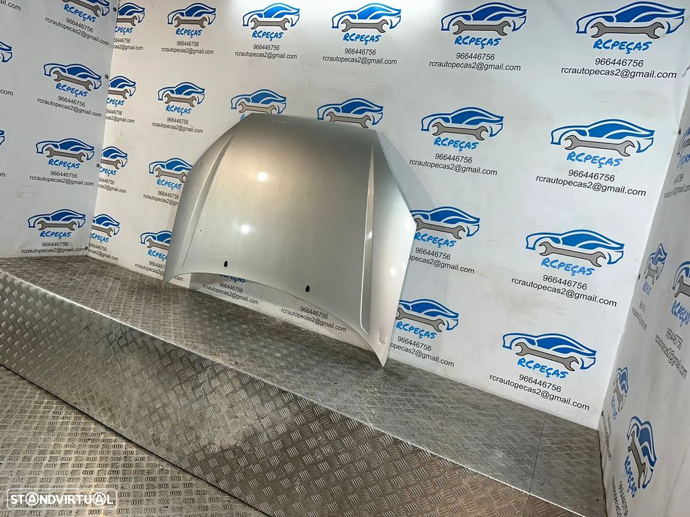 .Capot Ford Focus 1 Mk1 1998 - 2004 - 4