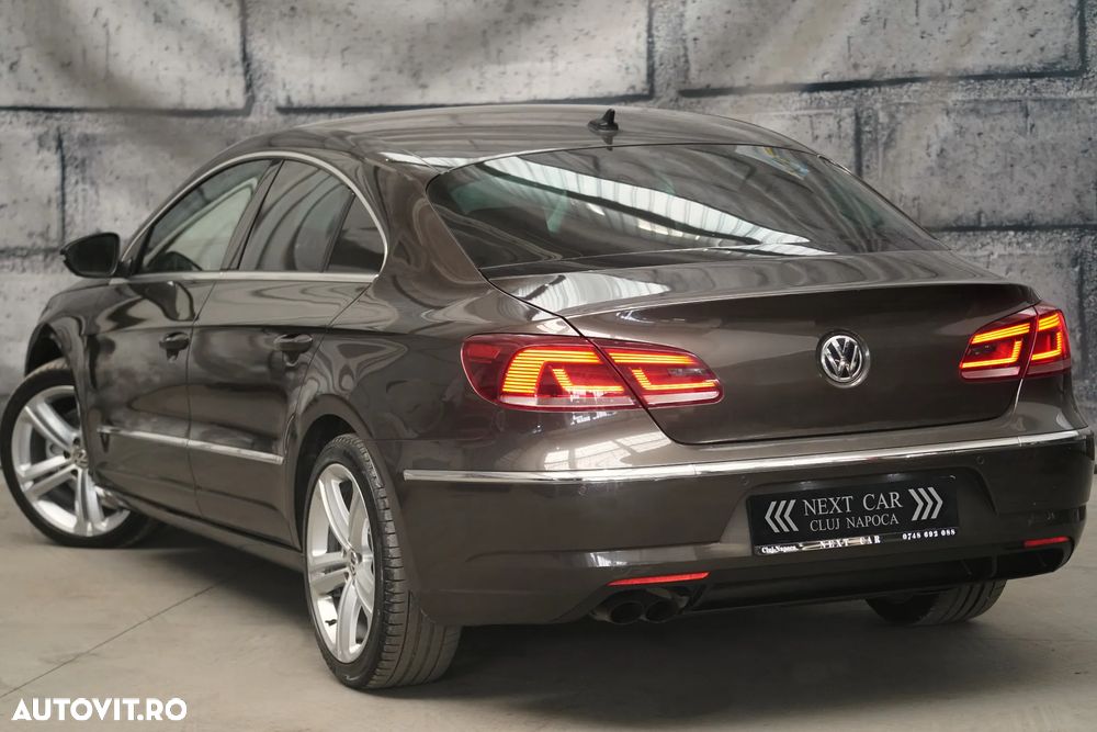 Volkswagen Passat CC 2.0 TDI BlueMotion Technology Exclusive - 5