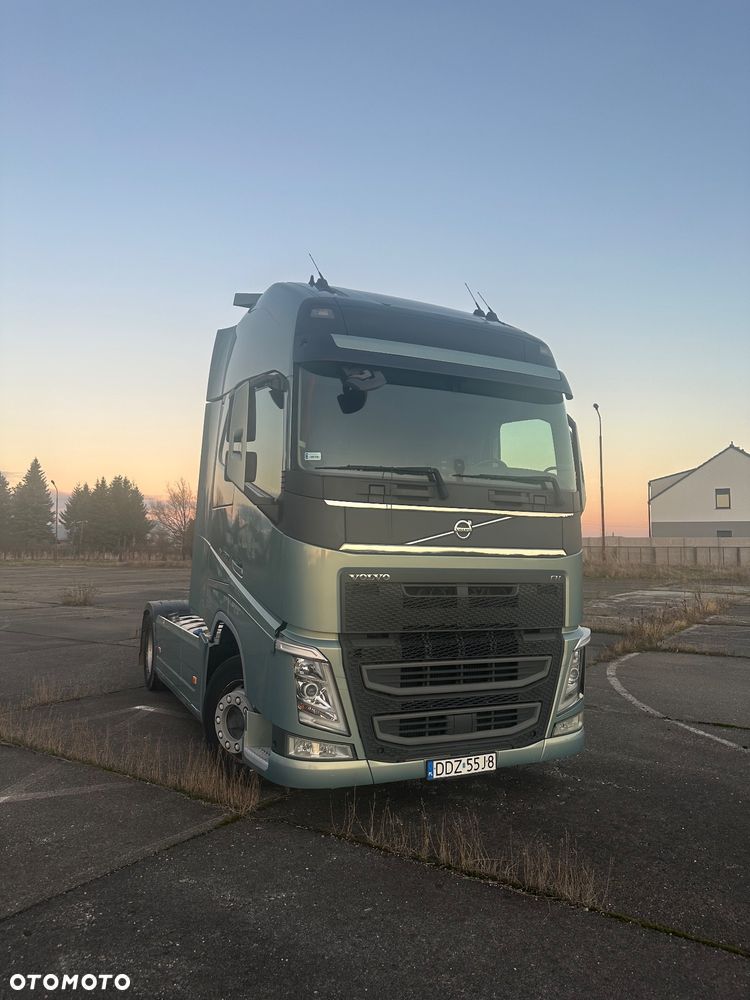 Volvo FH4 460 - 2