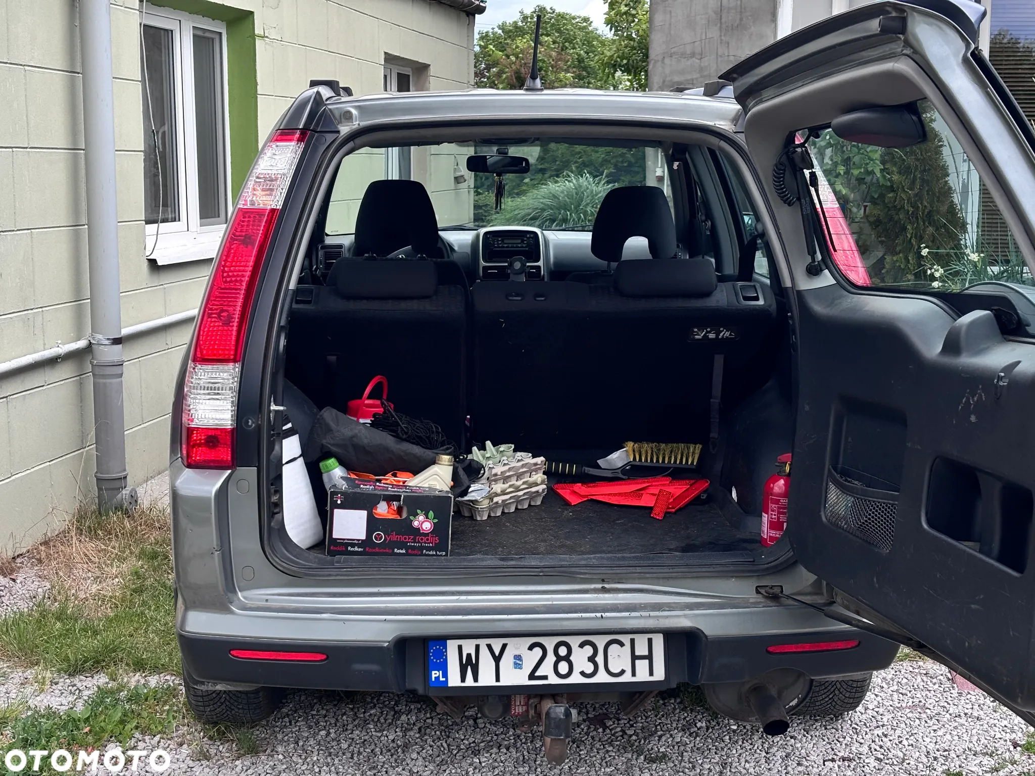 Honda CR-V 2.2i-CTDi ES - 7