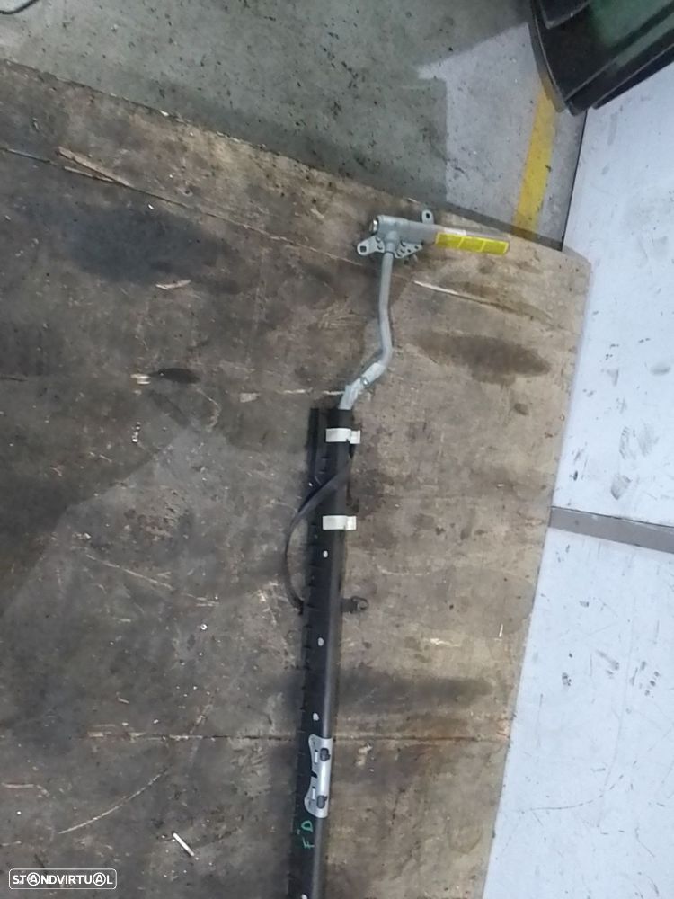 Airbags De Cortina Dto Mercedes-Benz C-Class (W203) - 3