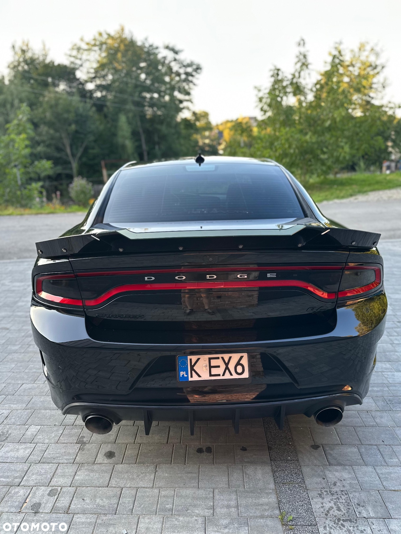 Dodge Charger 5.7 R/T - 5