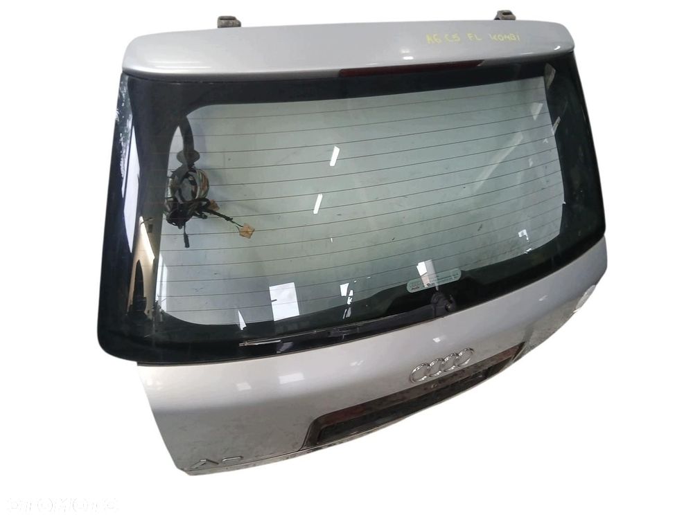 klapa tylna szyba audi a6 c5 lift kombi - 2