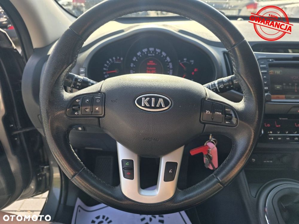 Kia Sportage - 28