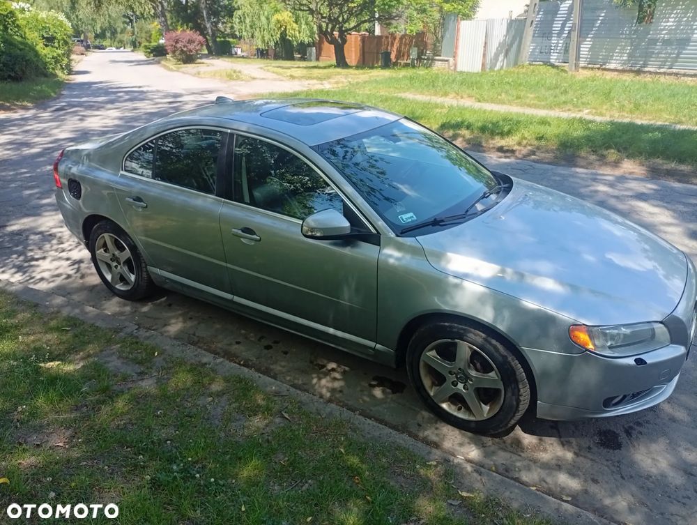 Volvo S80 - 6