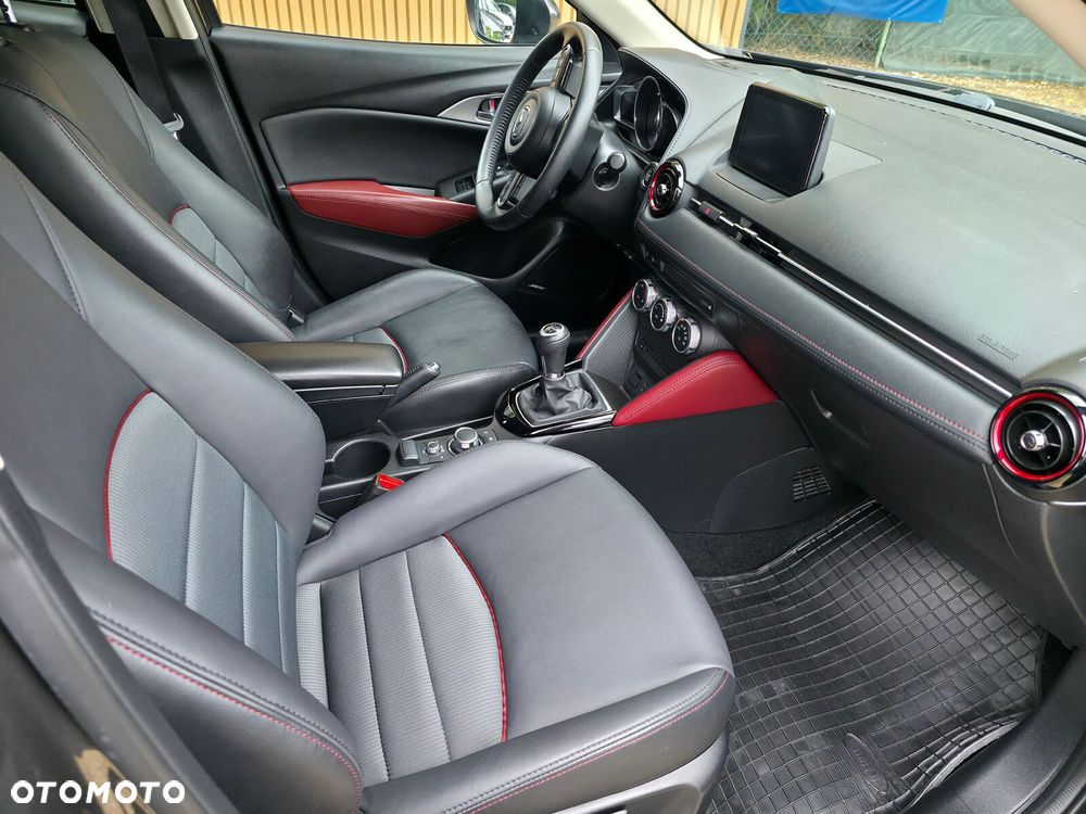 Mazda CX-3 - 13