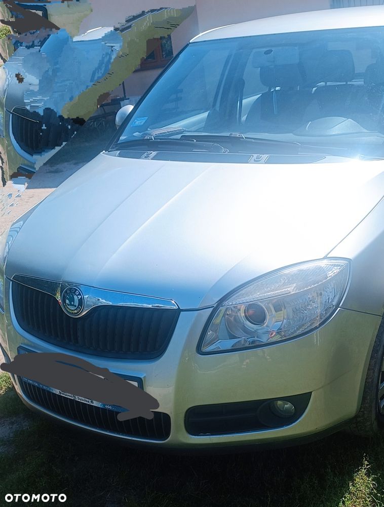 Skoda Fabia - 4
