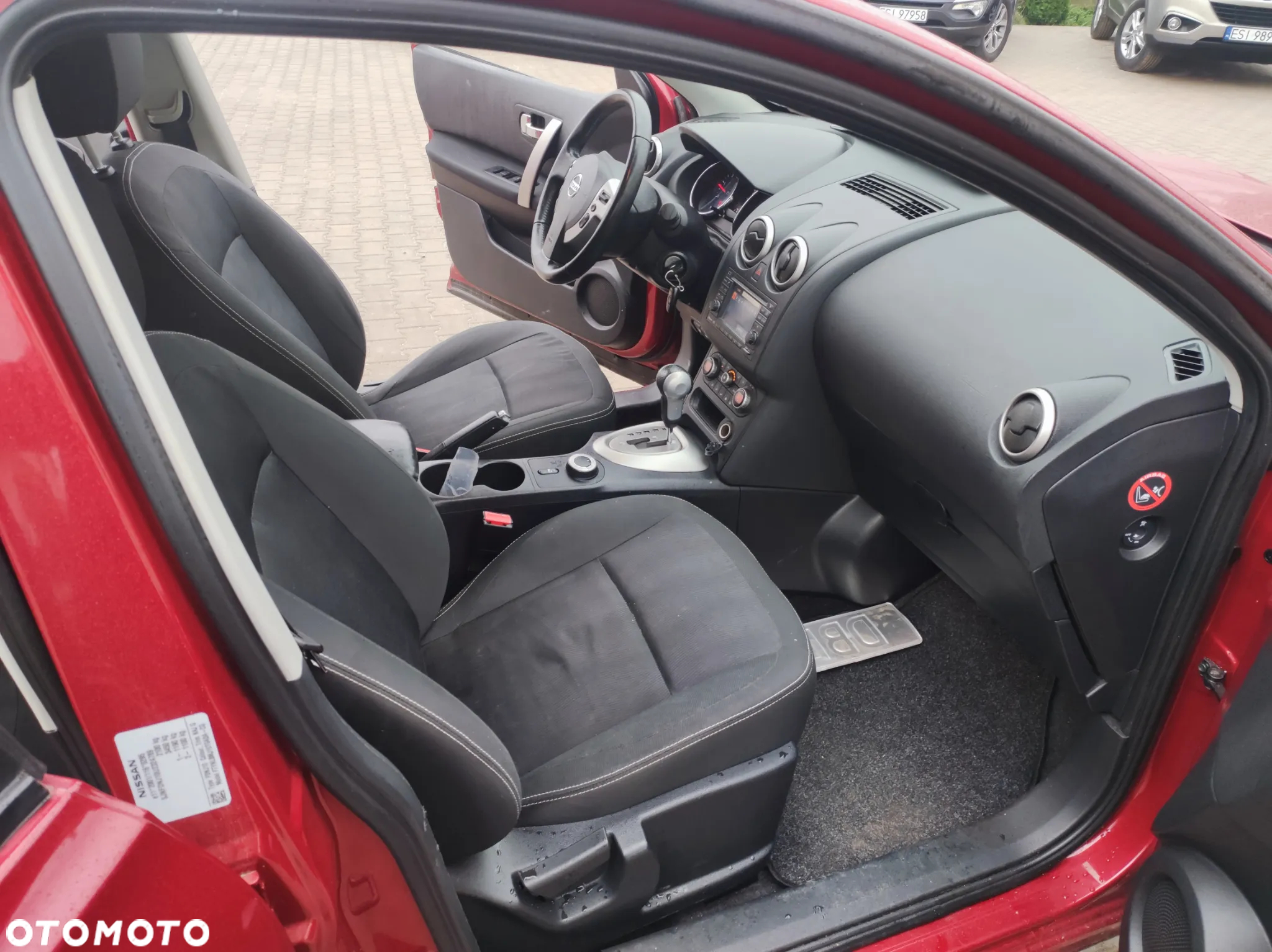 Nissan Qashqai 2.0 dCi 4x4 Acenta - 8