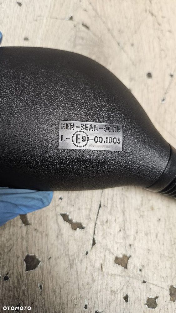 Lusterko prawe do skutera KEN-SEAN-003R - 7