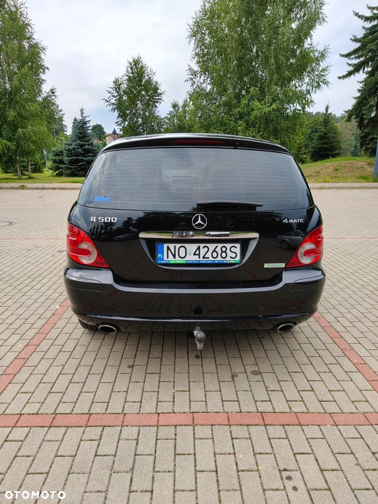 Mercedes-Benz Klasa R 500 4Matic 7G-TRONIC - 3