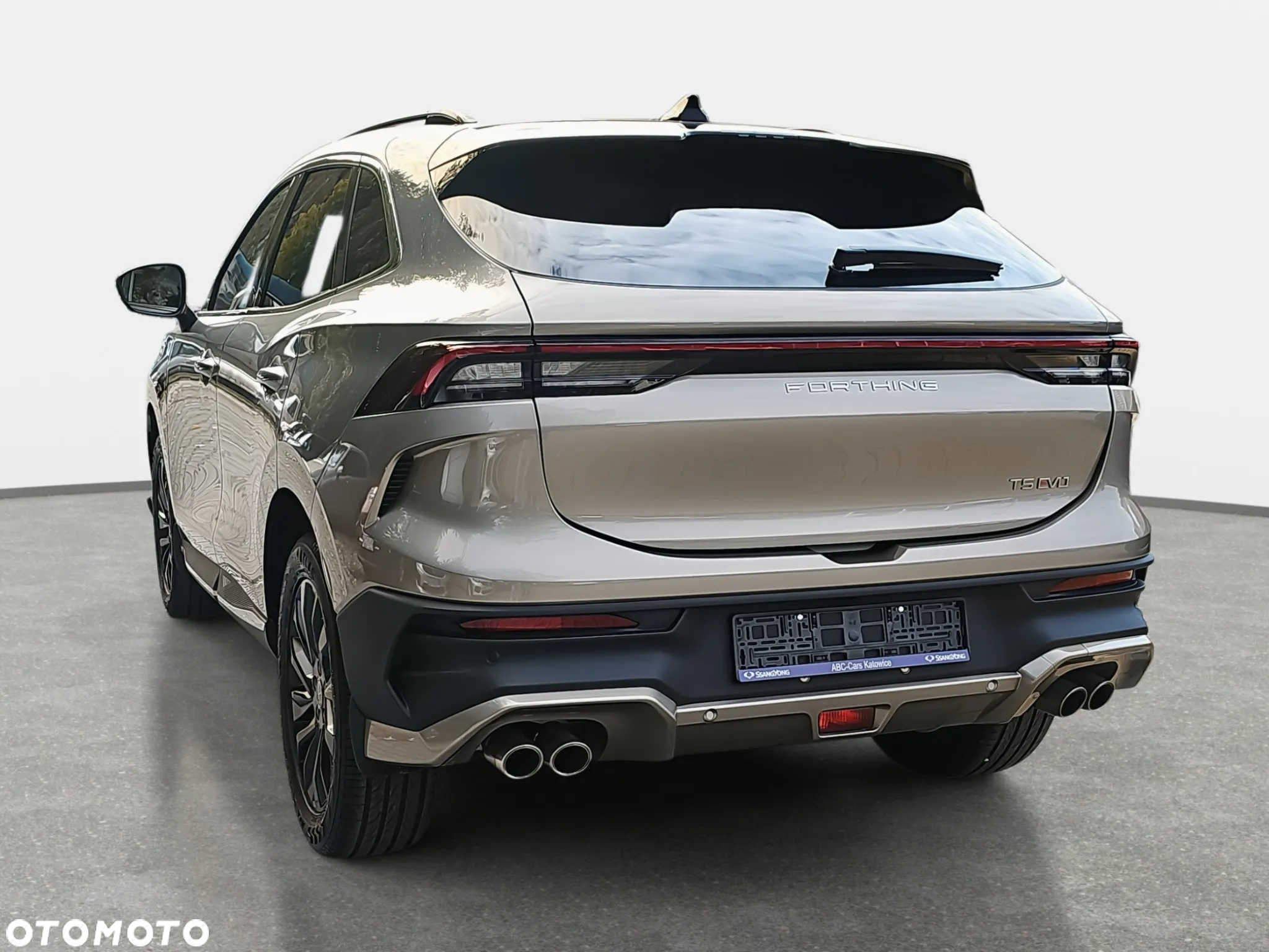 Forthing T5 EVO - 7