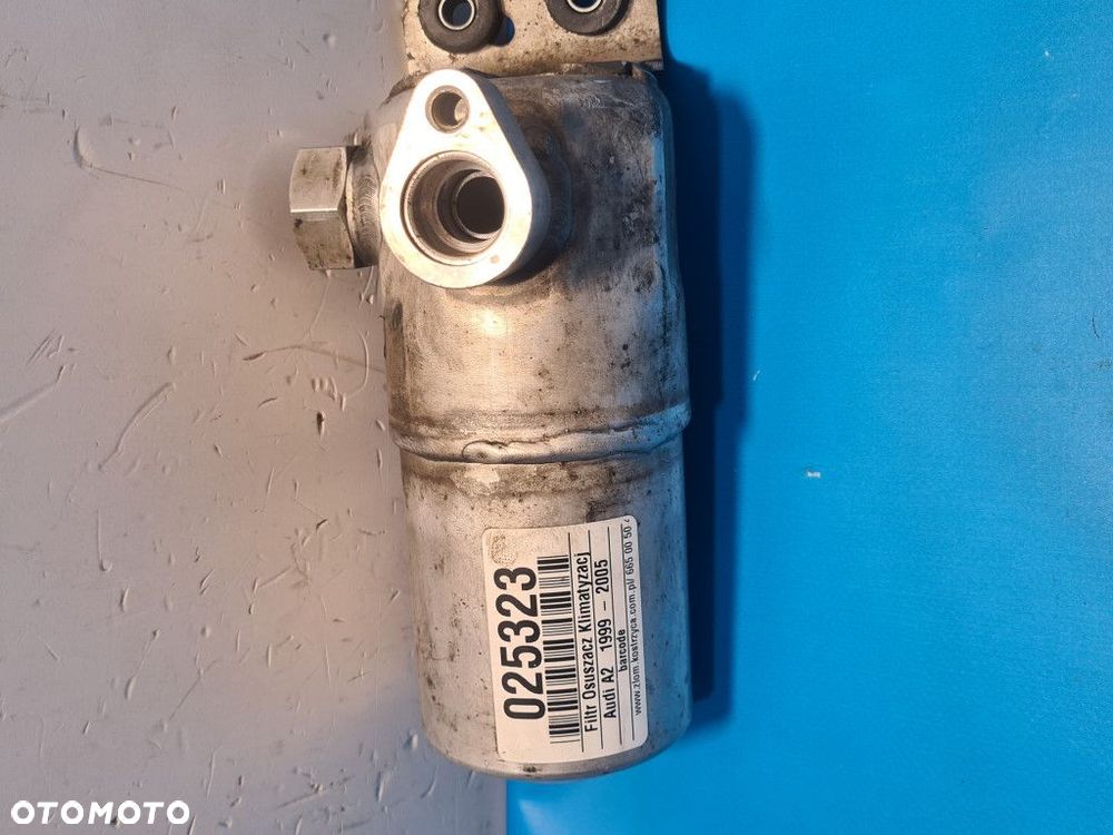 FILTR OSUSZACZ KLIMATYZACJI AUDI A2 - 5