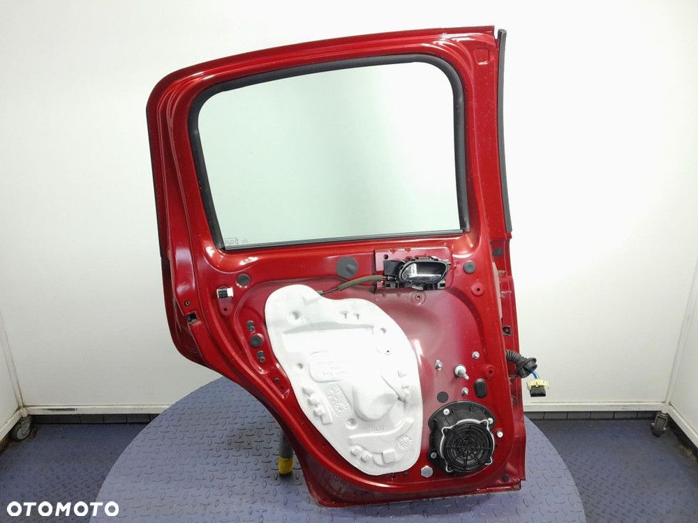 CITROEN C3 II DRZWI TYŁ TYLNE LEWE EKQ - 7