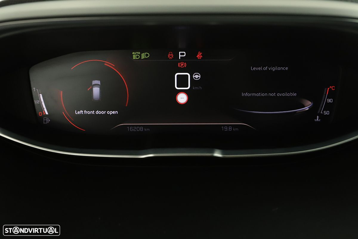 Peugeot 3008 1.2 PureTech GT EAT8 - 16