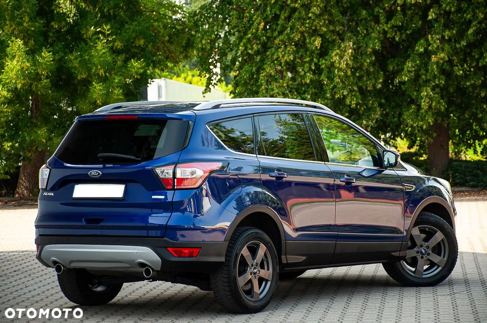 Ford Kuga 1.5 EcoBoost FWD Titanium ASS GPF - 13