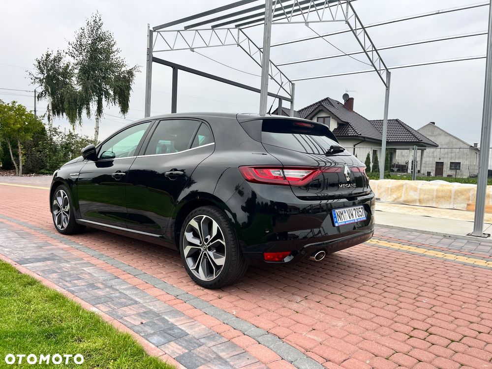 Renault Megane TCe 160 GPF EDC BOSE EDITION - 6
