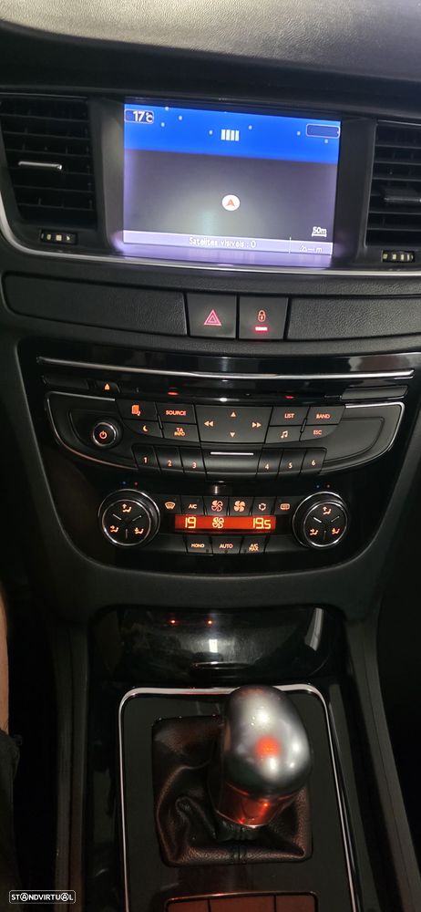 Peugeot 508 SW 1.6 e-HDi Allure CMP6 - 20