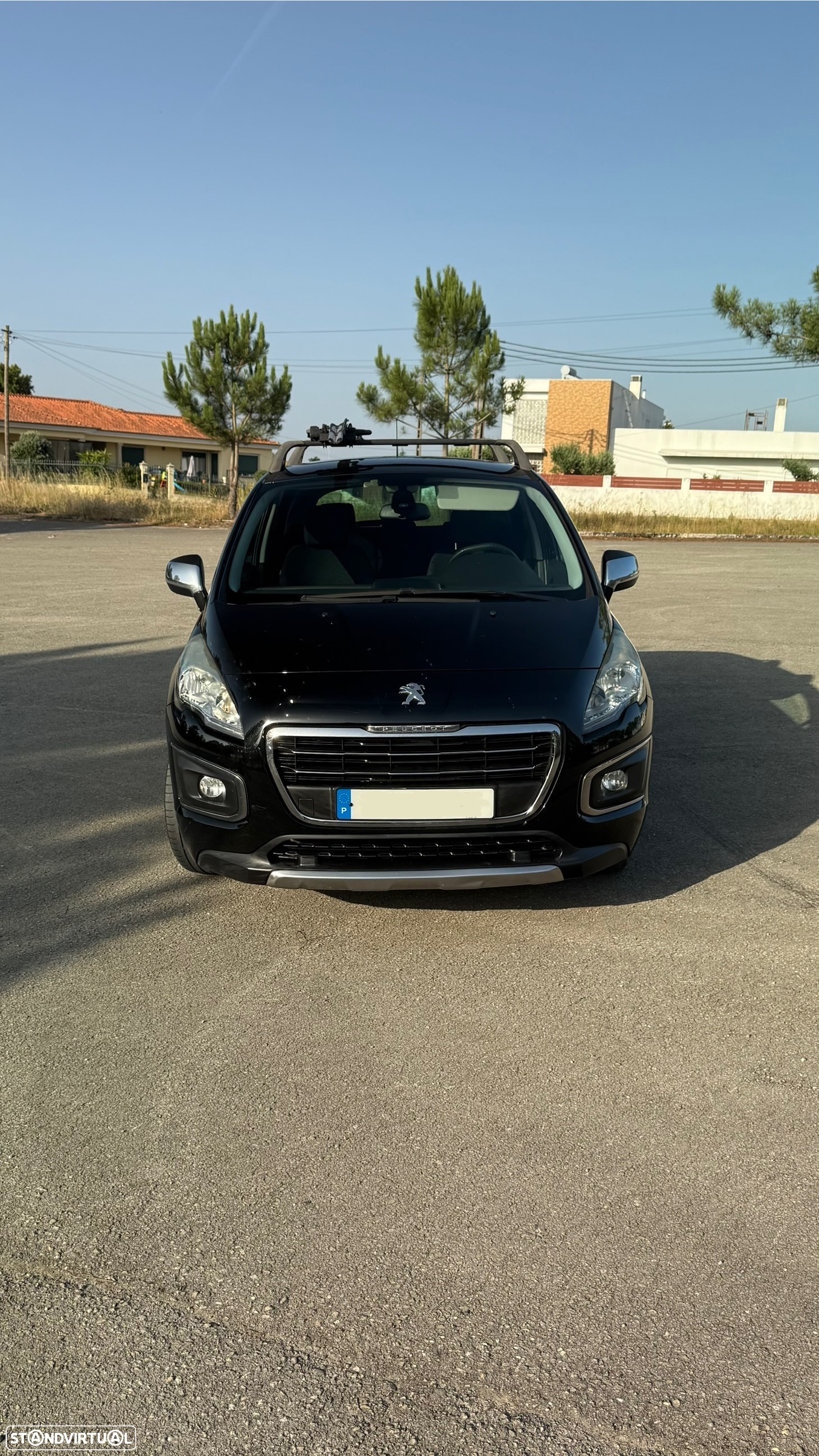 Peugeot 3008 1.6 BlueHDi Allure - 2