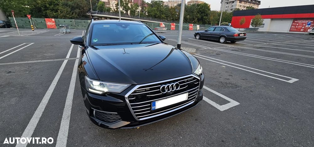 Audi A6 Avant 40 TDI quattro S tronic - 24